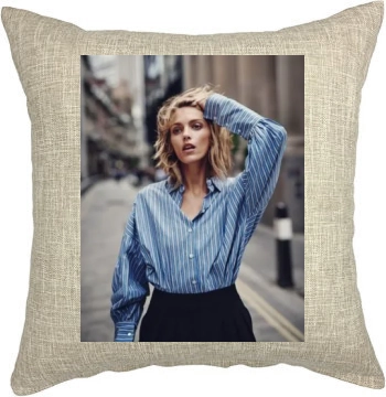 Anja Rubik Pillow