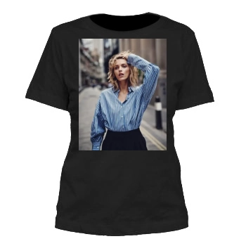 Anja Rubik Women's Cut T-Shirt