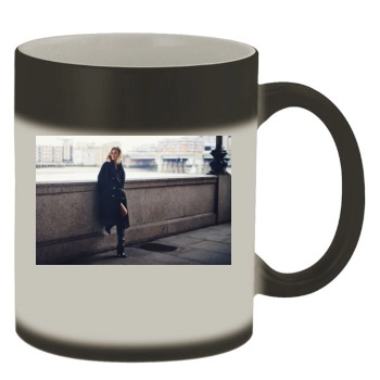 Anja Rubik Color Changing Mug