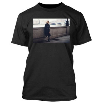 Anja Rubik Men's TShirt