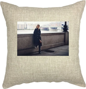 Anja Rubik Pillow