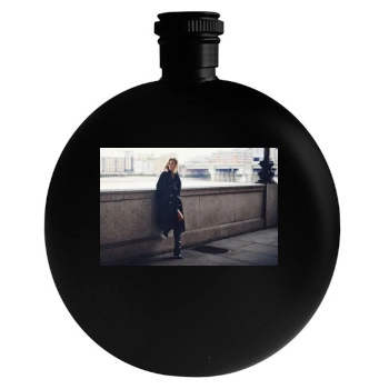 Anja Rubik Round Flask