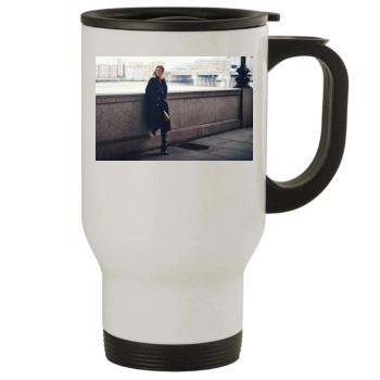 Anja Rubik Stainless Steel Travel Mug