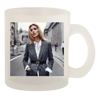 Anja Rubik 10oz Frosted Mug