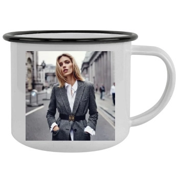 Anja Rubik Camping Mug