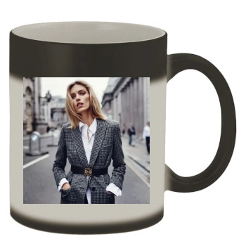 Anja Rubik Color Changing Mug