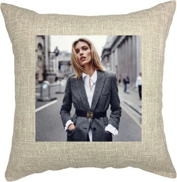 Anja Rubik Pillow