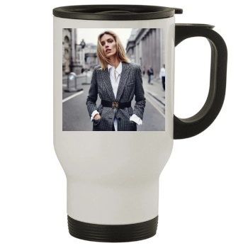 Anja Rubik Stainless Steel Travel Mug