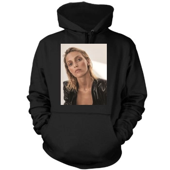 Anja Rubik Mens Pullover Hoodie Sweatshirt