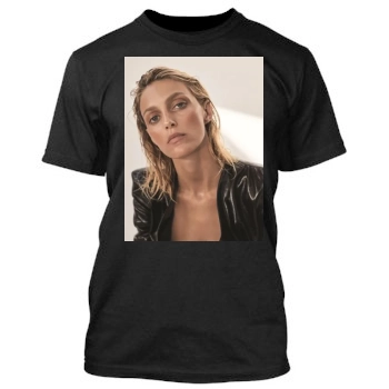 Anja Rubik Men's TShirt