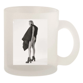 Anja Rubik 10oz Frosted Mug