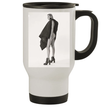 Anja Rubik Stainless Steel Travel Mug