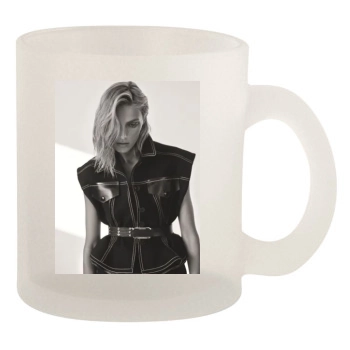 Anja Rubik 10oz Frosted Mug