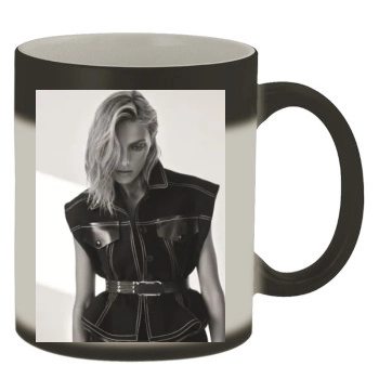 Anja Rubik Color Changing Mug