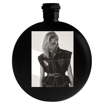 Anja Rubik Round Flask