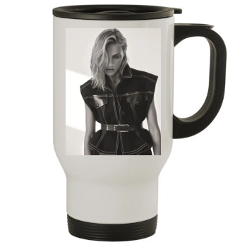 Anja Rubik Stainless Steel Travel Mug