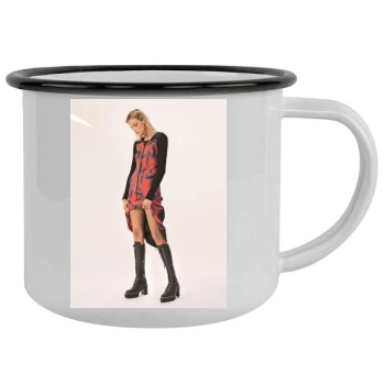 Anja Rubik Camping Mug