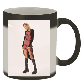 Anja Rubik Color Changing Mug