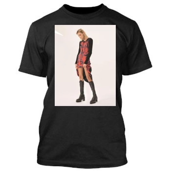 Anja Rubik Men's TShirt