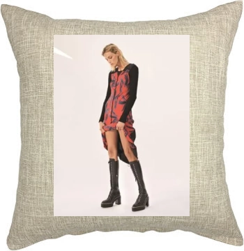 Anja Rubik Pillow