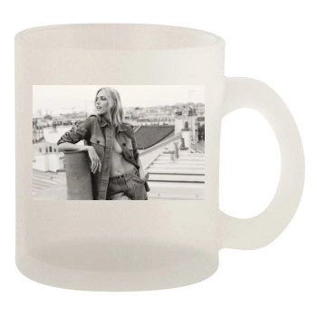 Anja Rubik 10oz Frosted Mug