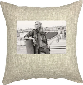 Anja Rubik Pillow