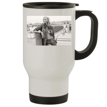 Anja Rubik Stainless Steel Travel Mug