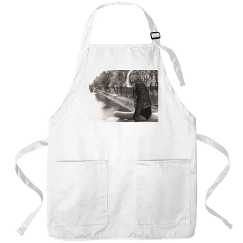 Anja Rubik Apron