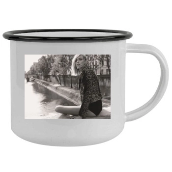 Anja Rubik Camping Mug