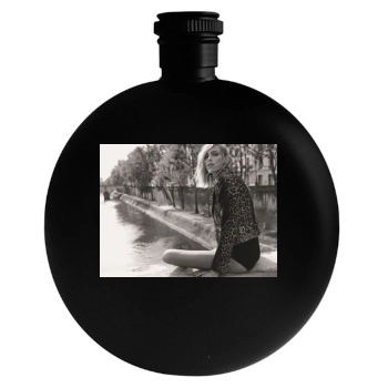 Anja Rubik Round Flask