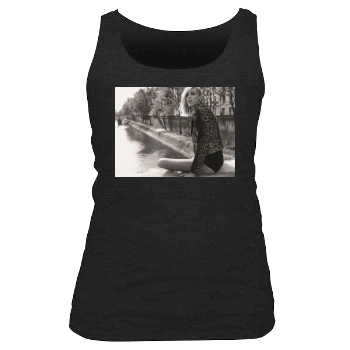 Anja Rubik Women's Tank Top