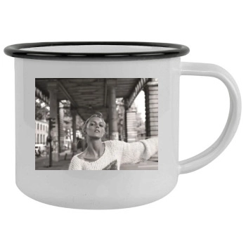 Anja Rubik Camping Mug