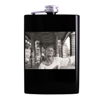 Anja Rubik Hip Flask