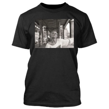 Anja Rubik Men's TShirt