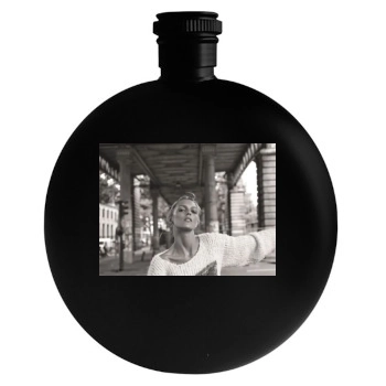 Anja Rubik Round Flask