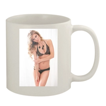 AnnaLynne McCord 11oz White Mug