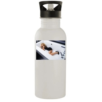 AnnaLynne McCord Stainless Steel Water Bottle