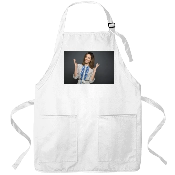 Aubrey Plaza Apron