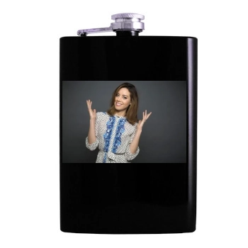 Aubrey Plaza Hip Flask