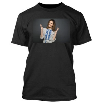 Aubrey Plaza Men's TShirt