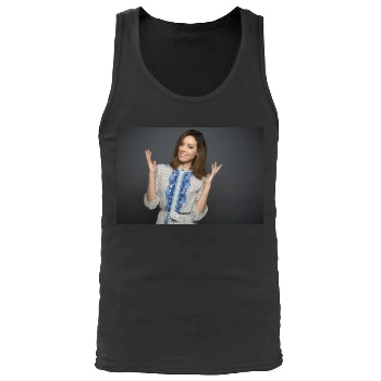 Aubrey Plaza Men's Tank Top