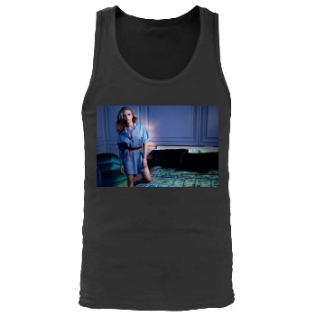 Scarlett Johansson Men's Tank Top