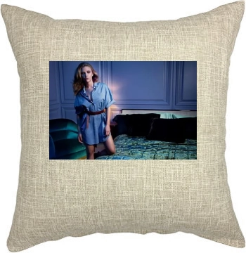 Scarlett Johansson Pillow