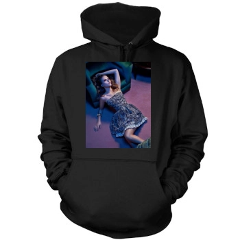 Scarlett Johansson Mens Pullover Hoodie Sweatshirt