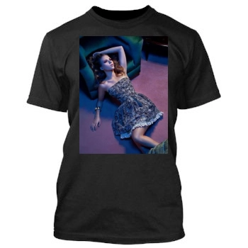 Scarlett Johansson Men's TShirt