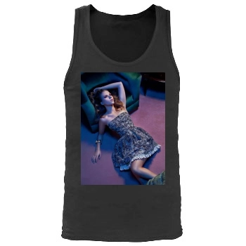 Scarlett Johansson Men's Tank Top