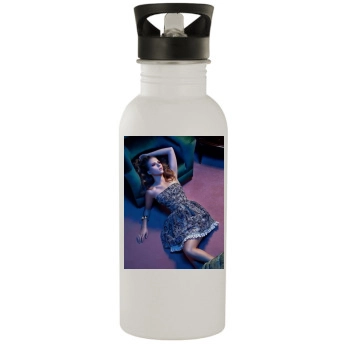 Scarlett Johansson Stainless Steel Water Bottle