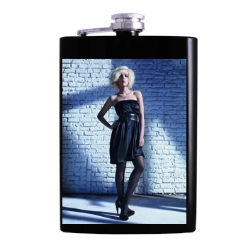 Scarlett Johansson Hip Flask