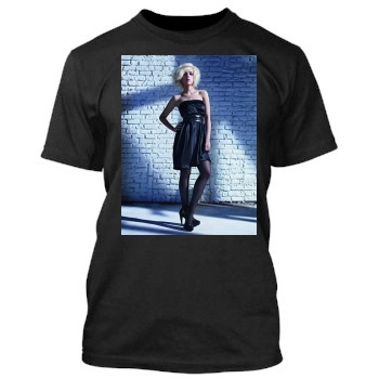 Scarlett Johansson Men's TShirt