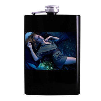 Scarlett Johansson Hip Flask